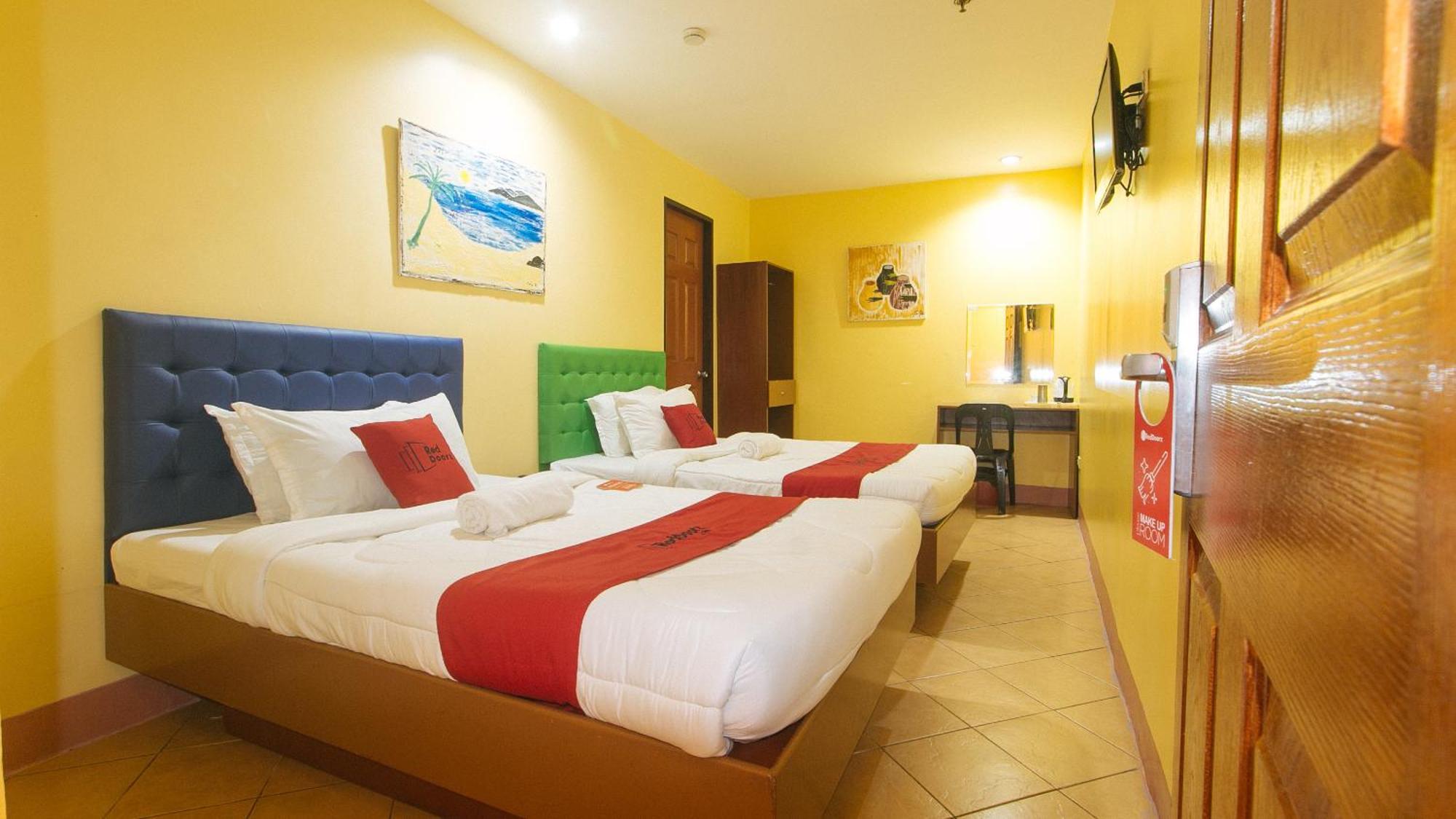 Reddoorz At Comfy Inn Ermita Manila Dış mekan fotoğraf