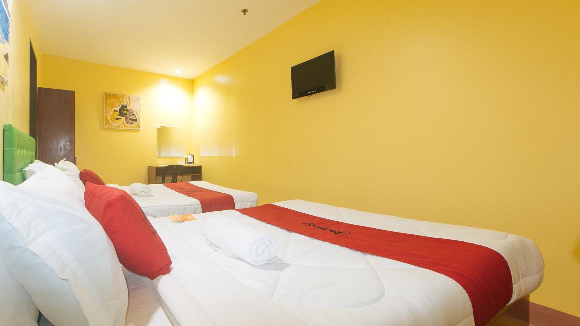 Reddoorz At Comfy Inn Ermita Manila Dış mekan fotoğraf