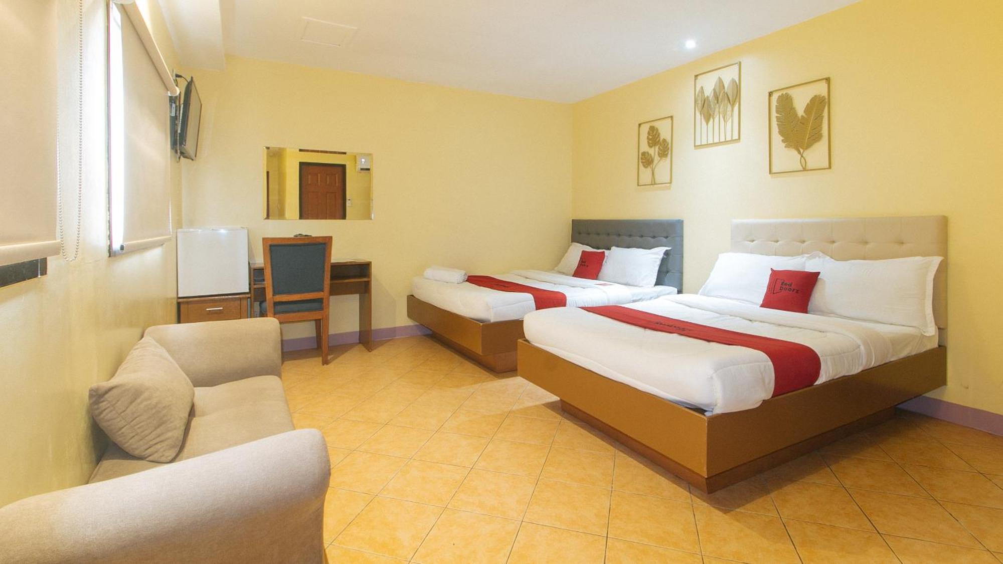 Reddoorz At Comfy Inn Ermita Manila Dış mekan fotoğraf