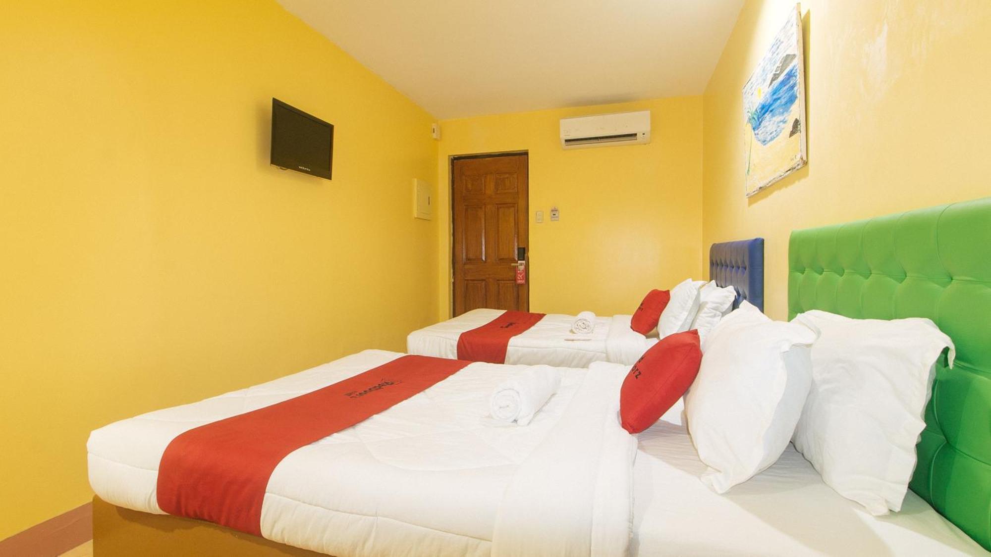 Reddoorz At Comfy Inn Ermita Manila Dış mekan fotoğraf